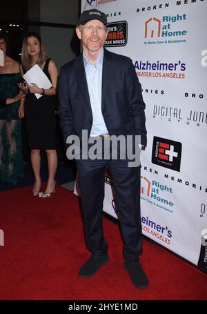 Ron Howard bei der Premiere von Broken Memories in Los Angeles, Callfornia Stockfoto