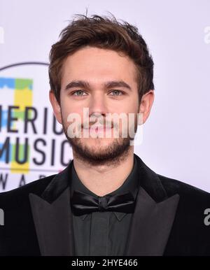 Zedd bei den American Music Awards 2017 im Microsoft Theater L.A. Live Stockfoto