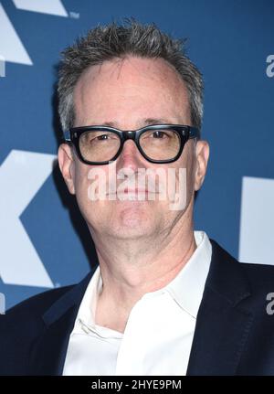 John Cameron nimmt am FX Starwalk während der Winter TCA Tour 2018 Teil, die am 5. Januar 2018 im Langham Huntington Hotel in Pasadena, CA, stattfand Stockfoto