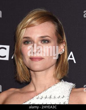 Diane Kruger bei der BAFTA Los Angeles Tea Party 2018, die am 6. Januar 2018 im Four Seasons Hotel Beverly Hills in Los Angeles, CA, stattfand Stockfoto