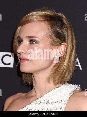 Diane Kruger bei der BAFTA Los Angeles Tea Party 2018, die am 6. Januar 2018 im Four Seasons Hotel Beverly Hills in Los Angeles, CA, stattfand Stockfoto