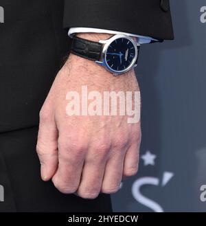 Skeet Ulrich bei den Annual Critics' Choice Awards 23., die am 11. Januar 2018 im Barker Hangar in Santa Monica, CA, verliehen wurden Stockfoto
