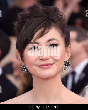 Kimiko Glenn nimmt an den Annual Screen Actors Guild Awards 24. Teil