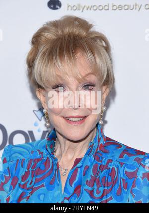 Barbara Eden bei den Annual Hollywood Beauty Awards 4., die am 25. Februar 2018 im Avalon Hollywood in Hollywood, CA, verliehen wurden. Stockfoto