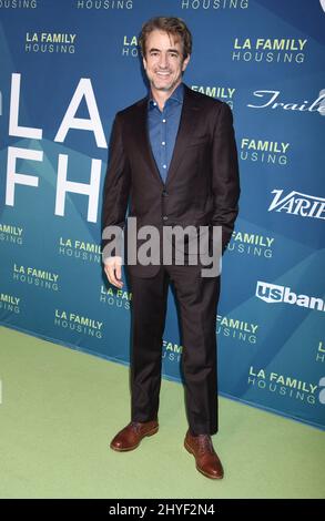 Dermot Mulroney nimmt an den La Family Housing Awards 2018 Teil Stockfoto