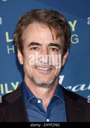 Dermot Mulroney nimmt an den La Family Housing Awards 2018 Teil Stockfoto