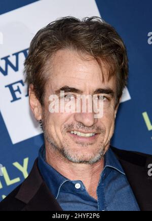 Dermot Mulroney nimmt an den La Family Housing Awards 2018 Teil Stockfoto