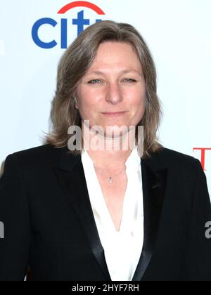 Cindy Holland nimmt an der Time 100 Gala im Lincoln Center in New York Teil Stockfoto