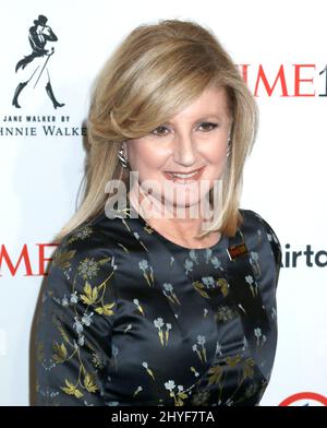 Arianna Huffington nimmt an der Time 100 Gala im Lincoln Center in New York Teil Stockfoto