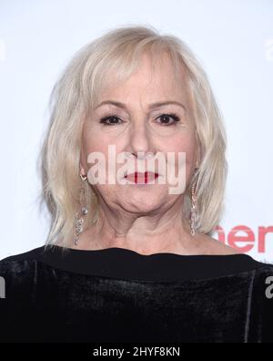 Mimi Leder nimmt am 25. April 2018 an den Focus Features auf der CinemaCon in Las Vegas, USA, Teil. Stockfoto