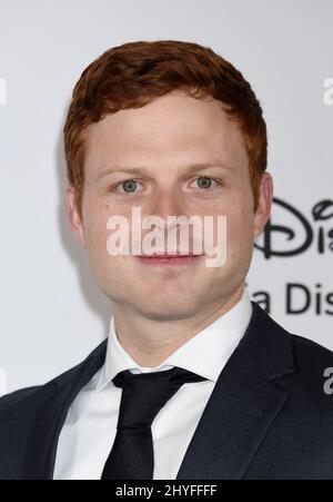 Caleb Martin Foote bei der Disney/ABC International Upfront, die am 20. Mai 2018 im Walt Disney Studios Lot in Burbank, ca. Stockfoto