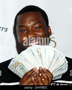Meek Mill bei der Eröffnung von Drais Live Concert Residency in Las Vegas Stockfoto