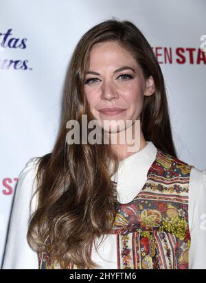 Anleigh Tipton bei der Premiere von „Broken Star“ in Los Angeles, die am 18. Juli 2018 in den TCL Chinese 6 Theatres in Hollywood, ca. Stockfoto