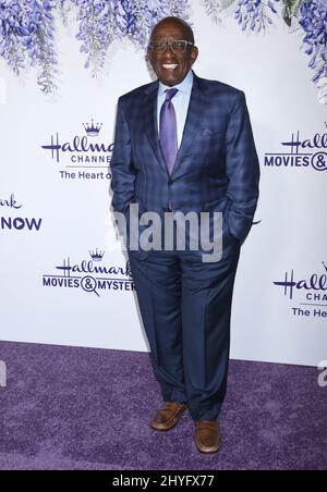 Al Roker beim Hallmark Channel Summer TCA Event, das am 26. Juli 2018 in einer Privatresidenz in Beverly Hills, ca. Stockfoto