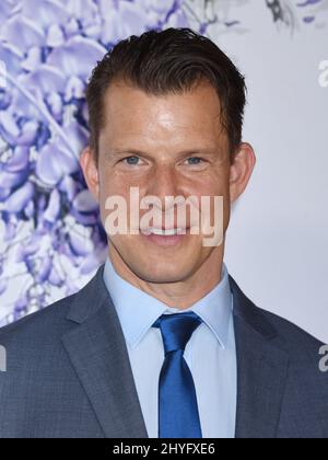 Eric Mabius beim Hallmark Channel Summer TCA Event, das am 26. Juli 2018 in einer Privatresidenz in Beverly Hills, ca. Stockfoto