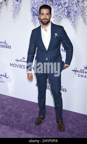 Jesse Metcalfe beim Hallmark Channel Summer TCA Event, das am 26. Juli 2018 in einer Privatresidenz in Beverly Hills, ca. Stockfoto