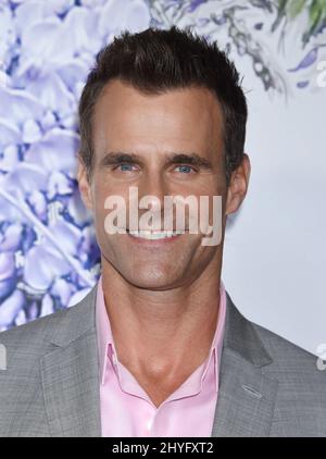 Cameron Mathison beim Hallmark Channel Summer TCA Event, das am 26. Juli 2018 in einer Privatresidenz in Beverly Hills, ca. Stockfoto