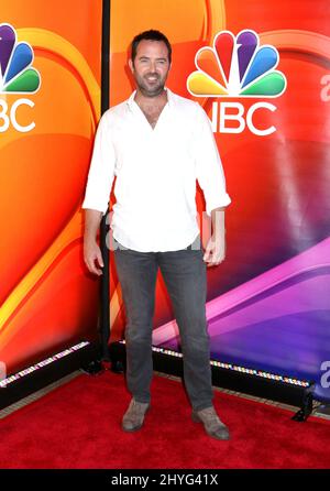 Sullivan Stapleton NBC Fall New York Junket fand am 6. September 2018 im Four Seasons Hotel New York statt. Stockfoto