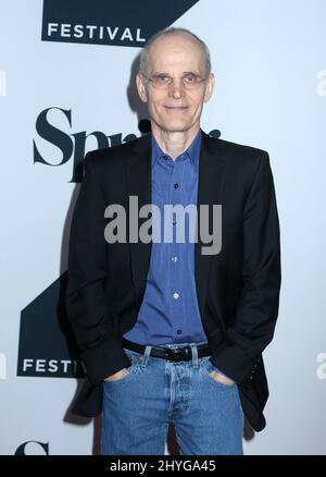 Zeljko Ivanek nimmt an der Tribeca TV Festival 20. Jubiläumsfeier der „Frau Sekretärin“ Teil Stockfoto