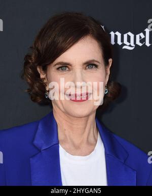 Elizabeth McGovern bei der Premiere von Chaperon während des LA Film Festivals, das am 23. September 2018 in Arclight Culver City in Culver City, Kalifornien, stattfand Stockfoto