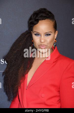 Kellee Stewart bei The Variety's Power of Women: Los Angeles präsentiert von Lifetime am 12. Oktober 2018 im Beverly Wilshire Hotel in Beverly Hills, Stockfoto