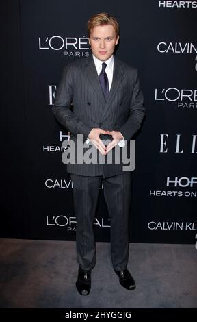 Ronan Farrow bei der jährlichen Elle Women in Hollywood-Festveranstaltung 25., die am 15. Oktober 2018 im Four Seasons Hotel Los Angeles in Beverly Hills, Los Angeles, stattfand Stockfoto