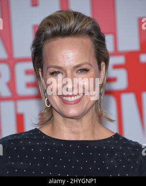 Melora Hardin bei der Weltpremiere von „Ralph Breaks the Internet“ im