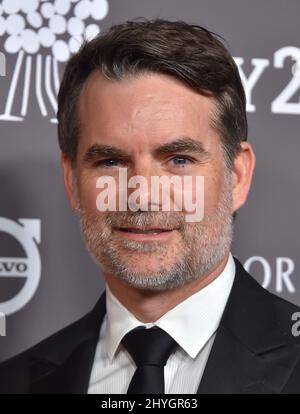 Jeff Gordon bei der Gala 2018 Baby2Baby, die von Paul Mitchell präsentiert wurde und am 10. November 2018 um 3Labs Uhr in Culver City, CA, stattfand. Stockfoto