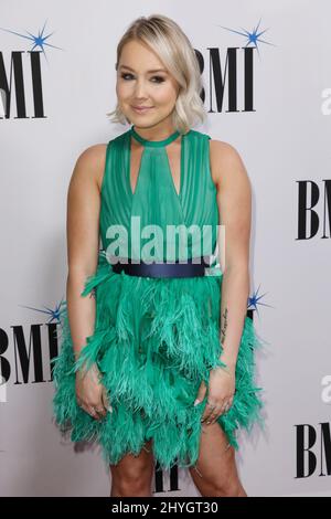 RaeLynn bei den BMI Country Awards 2018, die am 13. November 2018 in