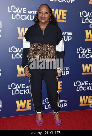 Sherri Sheperd bei WE tv's Real Love: Relationship Reality TV's Past, Present & Future am 11. Dezember 2018 im Paley Center for Media in Beverly Hills, CA. Stockfoto