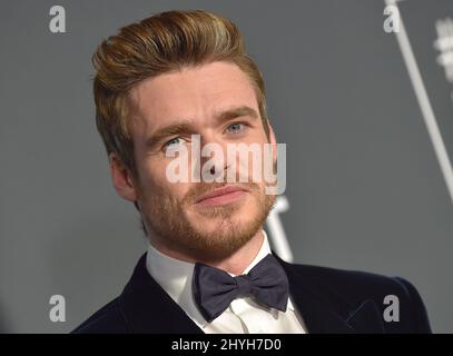 Richard Madden bei den Annual Critics' Choice Awards 24. Stockfoto