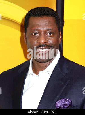 Eamonn Walker nimmt am Midseason Press Day von NBC Teil, der am 24. Januar 2019 im Four Seasons New York in New York City, NY, stattfand Stockfoto