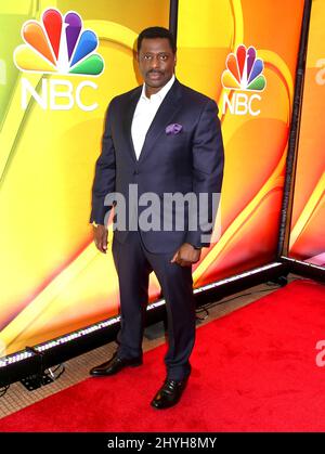 Eamonn Walker nimmt am Midseason Press Day von NBC Teil, der am 24. Januar 2019 im Four Seasons New York in New York City, NY, stattfand Stockfoto