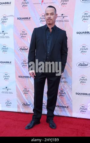 Adam DiVello bei der „Ending Youth Homelessness: A Benefit for My Friend's Place“, die am 6. April 2019 im Hollywood Palladium in Hollywood, CA, stattfand. Stockfoto