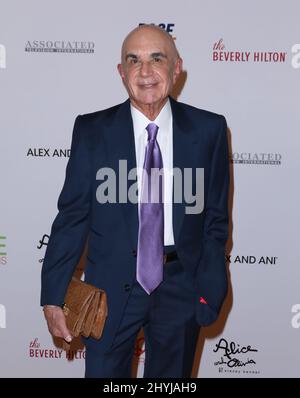 Robert Shapiro bei der jährlichen Race to Erase MS Gala 26. im Beverly Hilton Hotel Stockfoto