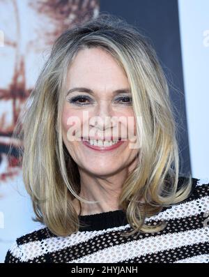 Die Schauspielerin und Model Peggy Lipton starb im Alter von 72 Jahren am 11 2019. Mai in Los Angeles an Krebs Stockfoto