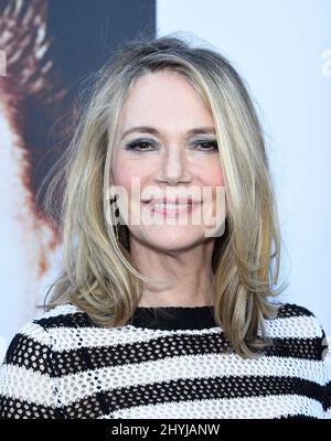 Die Schauspielerin und Model Peggy Lipton starb im Alter von 72 Jahren am 11 2019. Mai in Los Angeles an Krebs Stockfoto