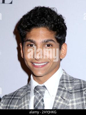 Angel Bismark Curiel nimmt an der Premiere der „Pose“-Saison 2 Teil, die am 5. Juni 2019 im Plaza Hotel in New York City, USA, stattfand. Stockfoto