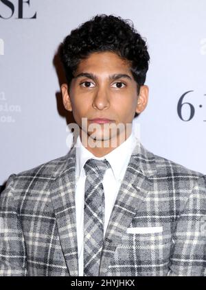 Angel Bismark Curiel nimmt an der Premiere der „Pose“-Saison 2 Teil, die am 5. Juni 2019 im Plaza Hotel in New York City, USA, stattfand. Stockfoto