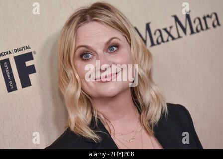 Amy Poehler bei der jährlichen Gala für Frauen im Film 2019 im Beverly Hilton Hotel am 12. Juni 2019 in Beverly Hills, CA. Stockfoto