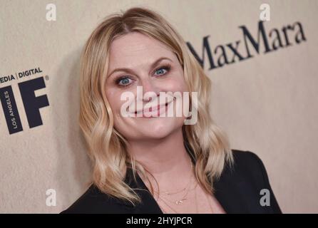 Amy Poehler bei der jährlichen Gala für Frauen im Film 2019 im Beverly Hilton Hotel am 12. Juni 2019 in Beverly Hills, CA. Stockfoto