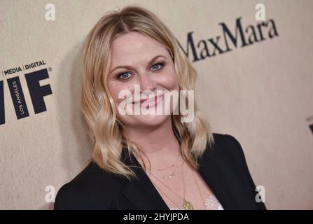 Amy Poehler bei der jährlichen Gala für Frauen im Film 2019 im Beverly Hilton Hotel am 12. Juni 2019 in Beverly Hills, CA. Stockfoto