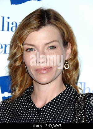 DATEI-FOTO: Die 52-jährige Schauspielerin Stephanie Niznik, die auf