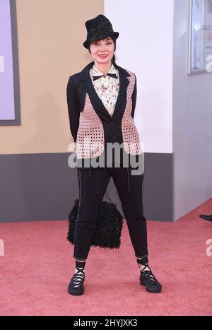 Toni Basil bei der Premiere von „Once Upon A Time in Hollywood“ in Los Angeles, die am 22. Juli 2019 im TCL Chinese Theatre in Hollywood, CA, stattfand. Stockfoto
