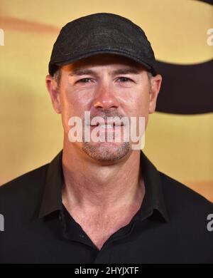 Chris Jacobs kommt am 23. Juli 2019 in Beverly Hills, CA, zur Sondervorstellung „Serengeti“ des Discovery Channel im Wallis Annenberg Center for the Performing Arts. Stockfoto