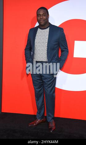 Sam Richardson bei der Premiere von „Good Boy“ in Los Angeles im Regency Village Theatre Stockfoto