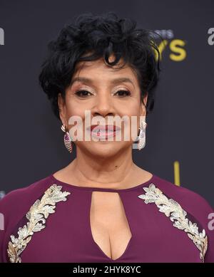 Phylicia Rashad bei den Creative Arts Emmy Awards 2019 im Microsoft Theatre Stockfoto