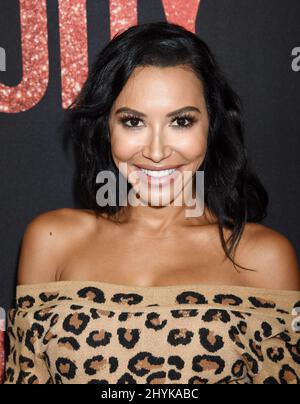 Naya Rivera bei der Premiere von „Judy“ in Los Angeles, die am 19. September 2019 in Beverly Hills, CA, an der Academy of Motion Picture Arts and Sciences stattfand Stockfoto