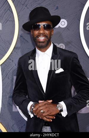 JB Smoove bei der HBO Emmy Party 2019 im Pacific Design Center in Los Angeles, Kalifornien Stockfoto