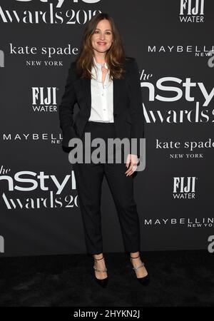 Jennifer Garner bei den jährlichen InStyle Awards 5., die am 21. Oktober 2019 im Getty Center in Los Angeles, CA, verliehen wurden. Stockfoto